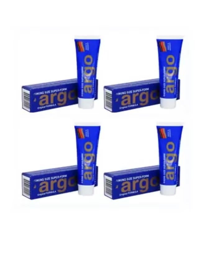 100% Original Natural Pack Hrabl crem - 4 Pack